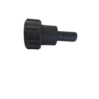 Redukcja złącze | IBC s60x6 z wyjściem na wąż 1cal